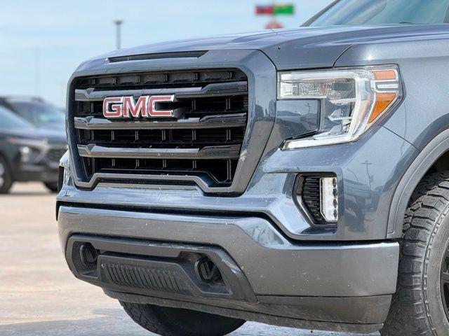 2021 GMC Sierra 1500 4WD Crew Cab Short Box Elevation