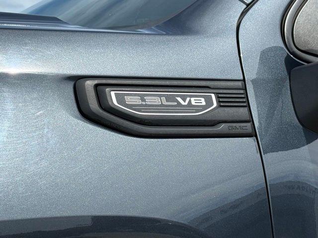 2021 GMC Sierra 1500 4WD Crew Cab Short Box Elevation