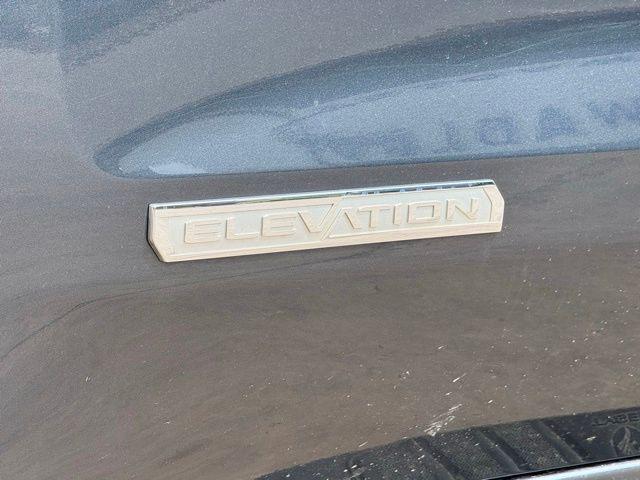 2021 GMC Sierra 1500 4WD Crew Cab Short Box Elevation