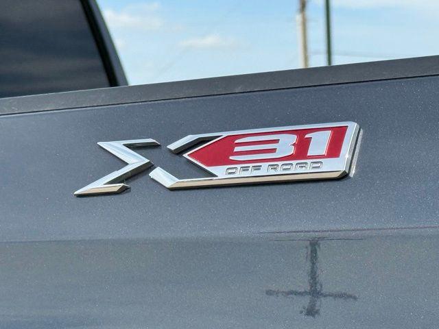 2021 GMC Sierra 1500 4WD Crew Cab Short Box Elevation