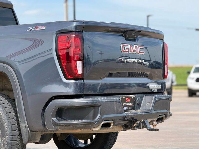2021 GMC Sierra 1500 4WD Crew Cab Short Box Elevation