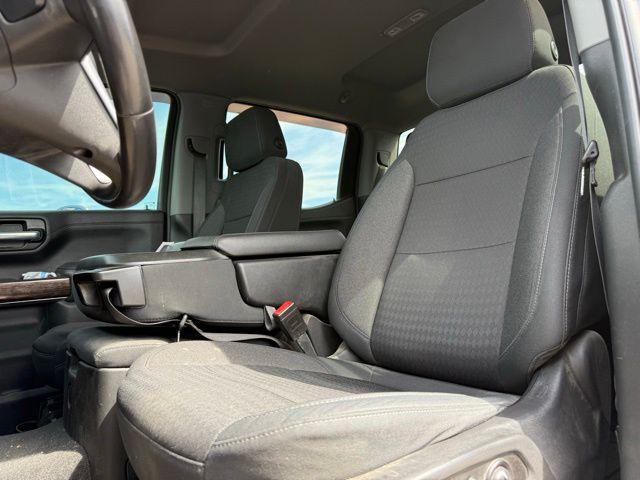 2021 GMC Sierra 1500 4WD Crew Cab Short Box Elevation