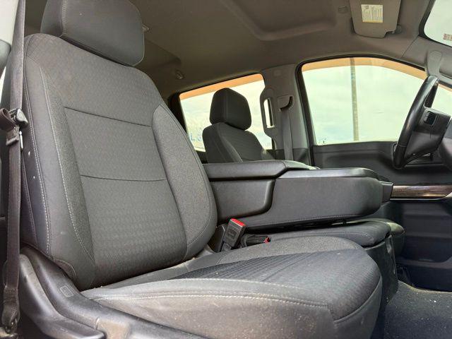 2021 GMC Sierra 1500 4WD Crew Cab Short Box Elevation