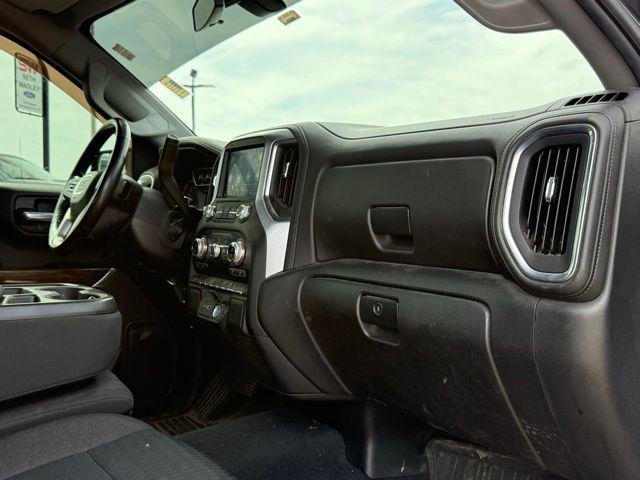 2021 GMC Sierra 1500 4WD Crew Cab Short Box Elevation