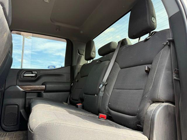 2021 GMC Sierra 1500 4WD Crew Cab Short Box Elevation