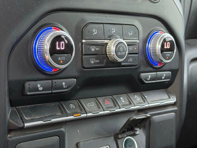 2021 GMC Sierra 1500 4WD Crew Cab Short Box Elevation