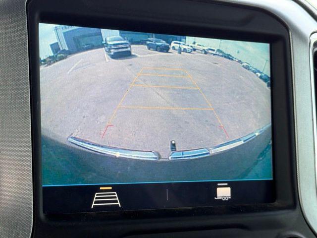 2021 GMC Sierra 1500 4WD Crew Cab Short Box Elevation