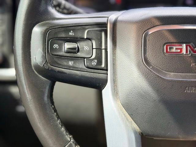 2021 GMC Sierra 1500 4WD Crew Cab Short Box Elevation