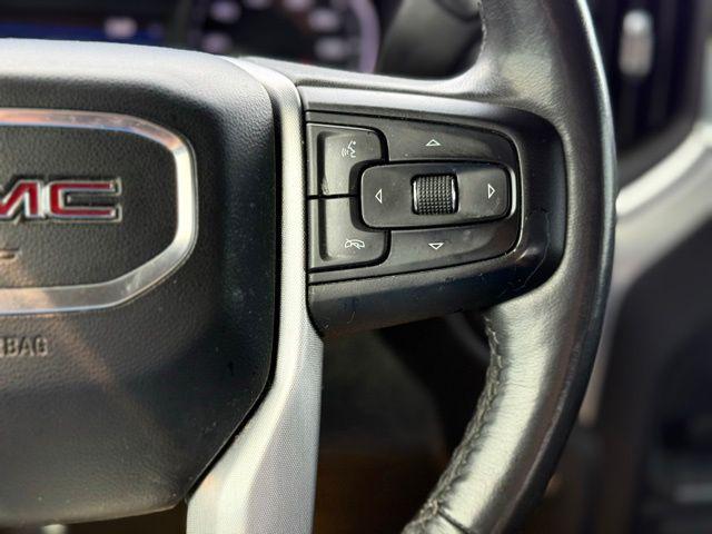 2021 GMC Sierra 1500 4WD Crew Cab Short Box Elevation