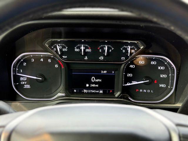 2021 GMC Sierra 1500 4WD Crew Cab Short Box Elevation