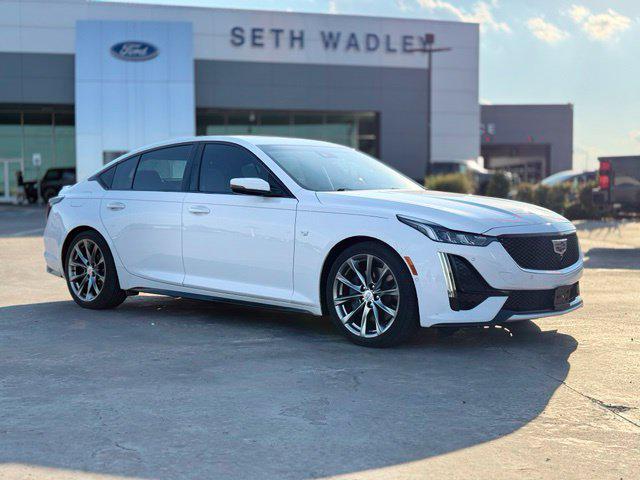 2020 Cadillac CT5 Sport for sale in Pauls Valley, OK