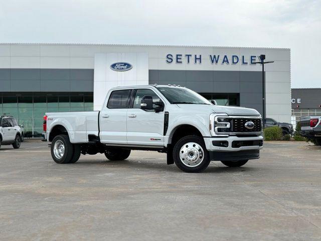 2026 Ford F-450 Platinum for sale in Pauls Valley, OK