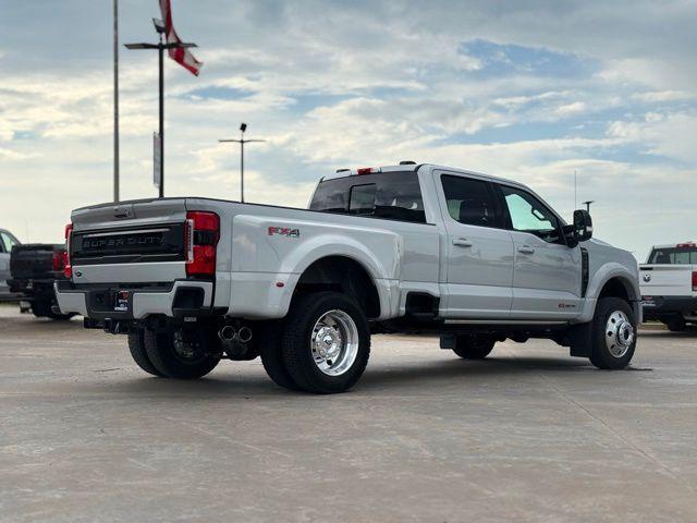 2026 Ford F-450 Platinum