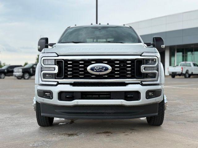 2026 Ford F-450 Platinum