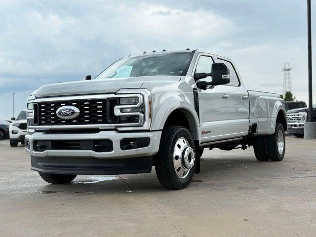 2026 Ford F-450 Platinum