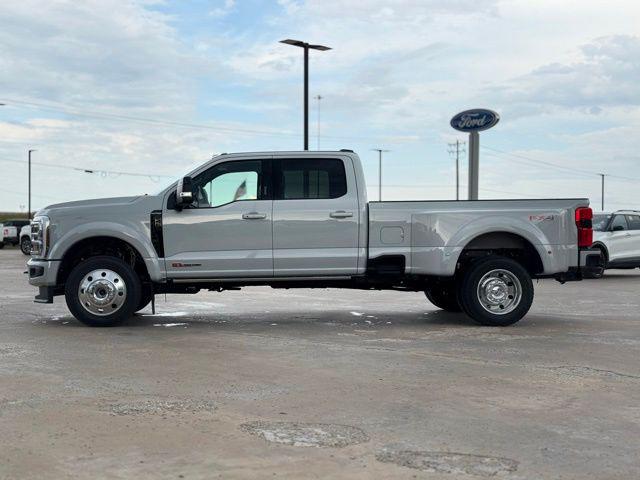 2026 Ford F-450 Platinum