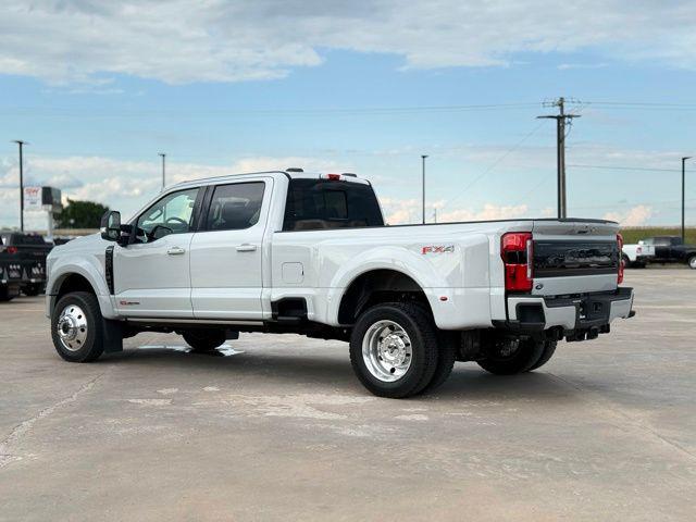 2026 Ford F-450 Platinum
