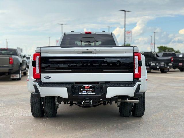 2026 Ford F-450 Platinum