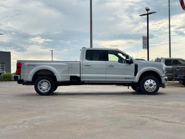 2026 Ford F-450 Platinum