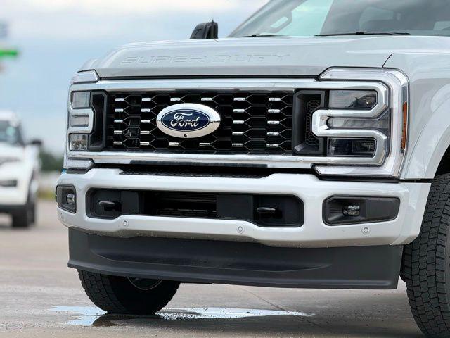 2026 Ford F-450 Platinum