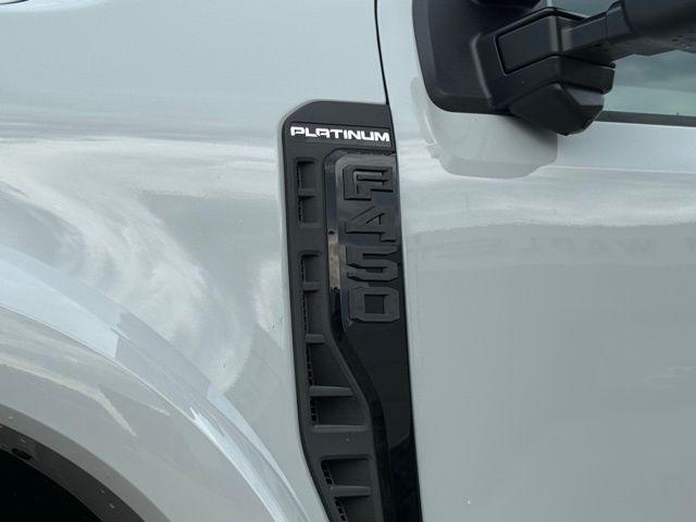 2026 Ford F-450 Platinum