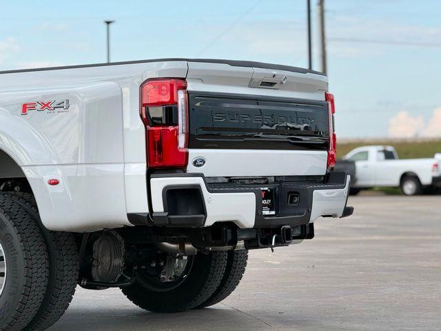 2026 Ford F-450 Platinum