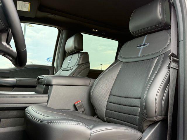 2026 Ford F-450 Platinum