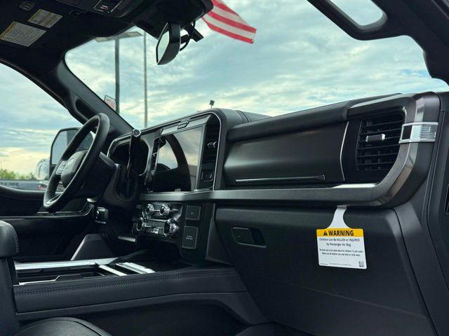 2026 Ford F-450 Platinum