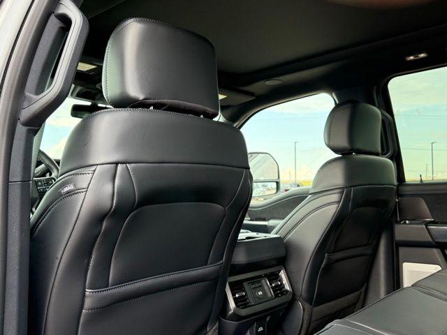 2026 Ford F-450 Platinum