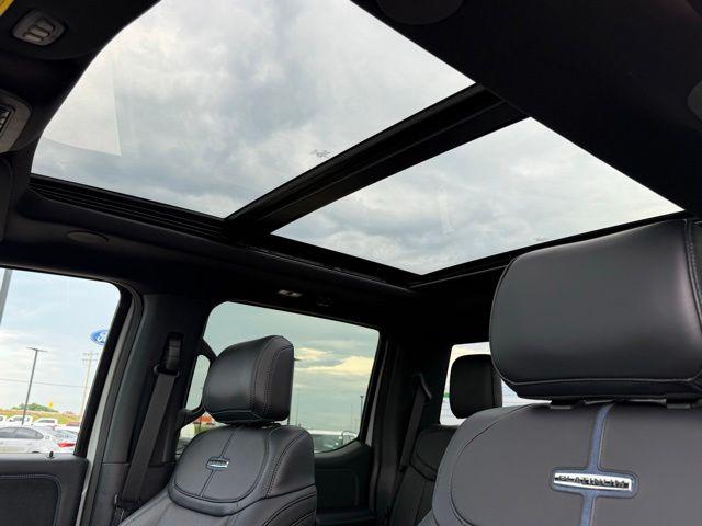 2026 Ford F-450 Platinum