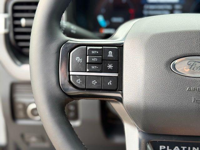 2026 Ford F-450 Platinum
