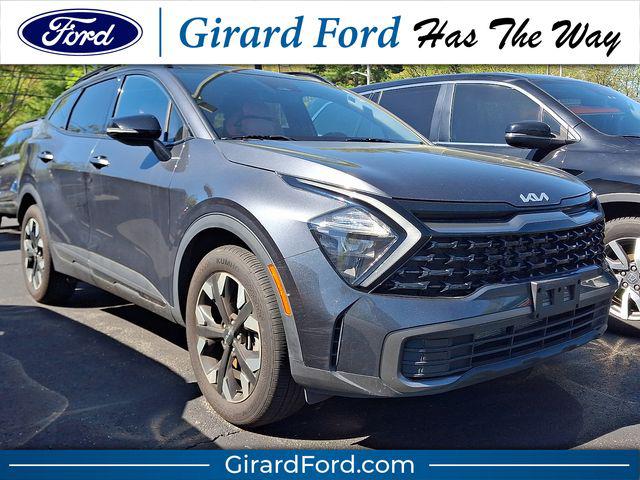 2023 Kia Sportage X-Line for sale in Norwich, CT