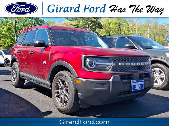 2025 Ford Bronco Sport Big Bend for sale in Norwich, CT