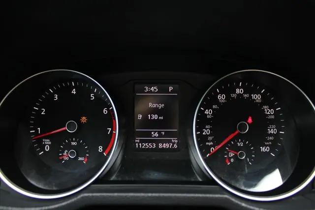 2017 Volkswagen Passat 1.8T SE
