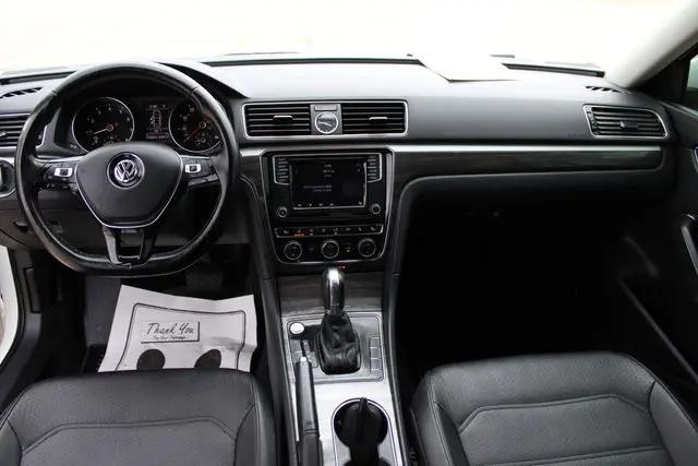 2017 Volkswagen Passat 1.8T SE