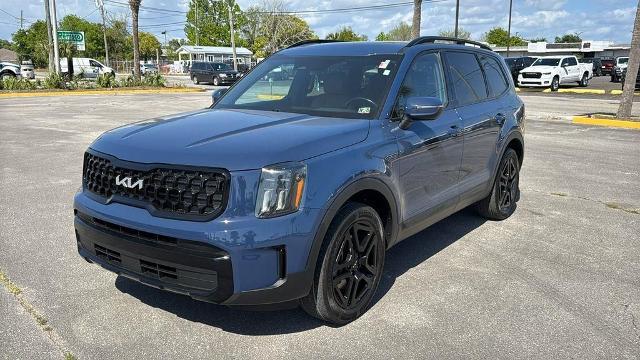 2024 Kia Telluride EX X-Line