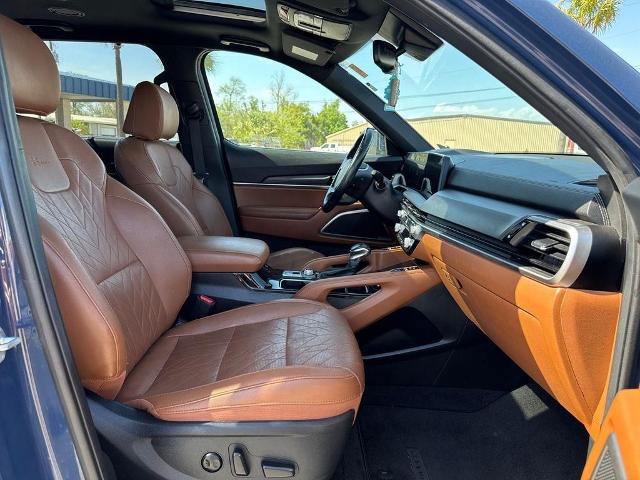 2024 Kia Telluride EX X-Line