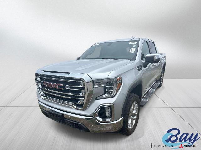 2021 GMC Sierra 1500 4WD Crew Cab Short Box SLT for sale in Panama City, FL