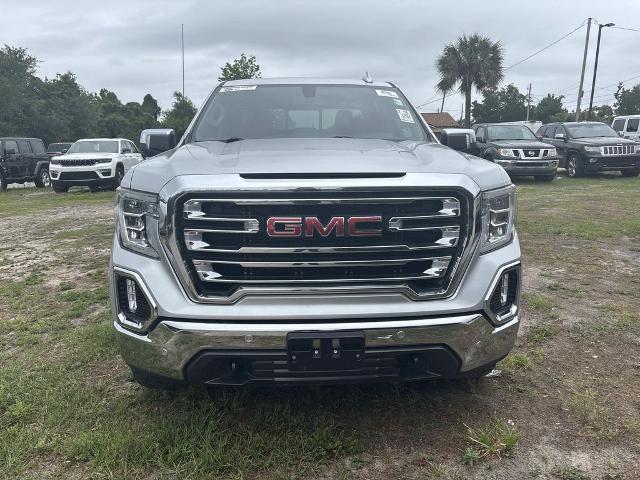 2021 GMC Sierra 1500 4WD Crew Cab Short Box SLT