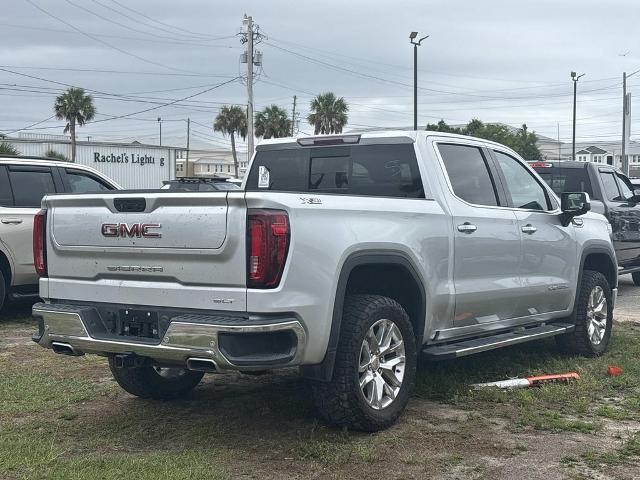 2021 GMC Sierra 1500 4WD Crew Cab Short Box SLT