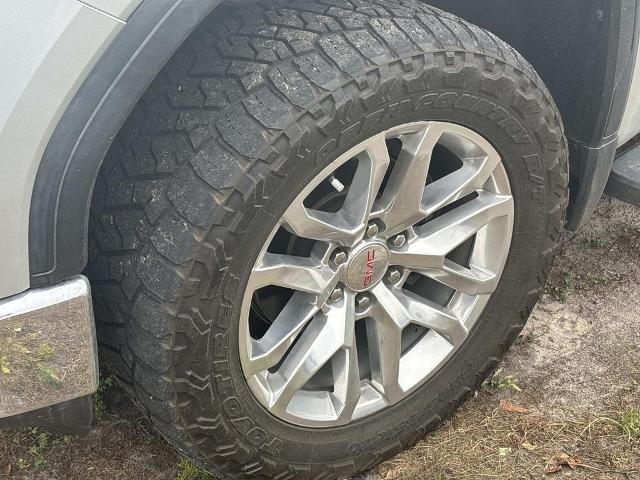 2021 GMC Sierra 1500 4WD Crew Cab Short Box SLT
