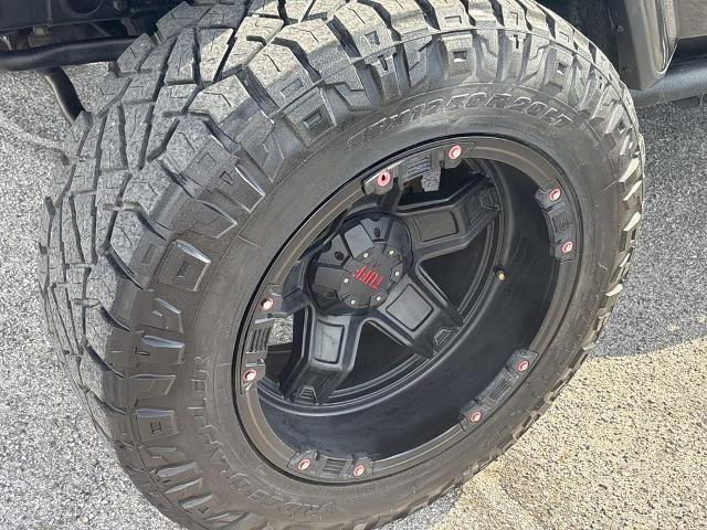 2018 Jeep Wrangler Unlimited Sahara 4x4