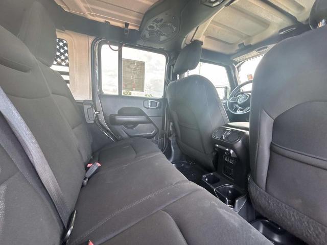 2018 Jeep Wrangler Unlimited Sahara 4x4