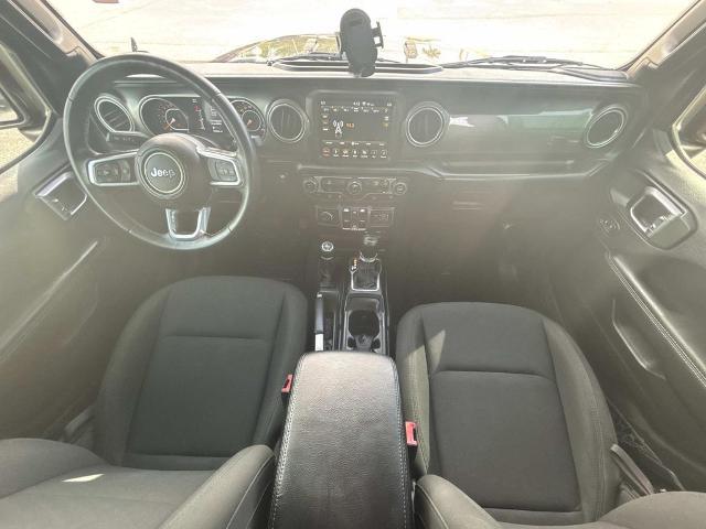 2018 Jeep Wrangler Unlimited Sahara 4x4