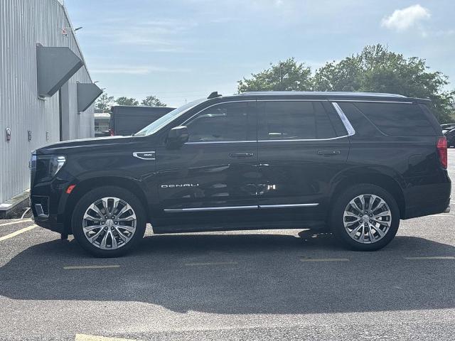 2022 GMC Yukon 4WD Denali