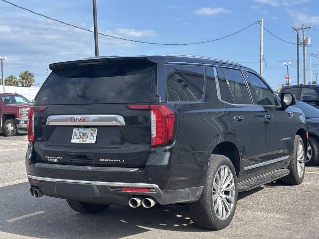 2022 GMC Yukon 4WD Denali