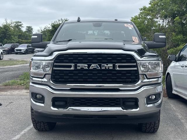2024 Ram 2500 Big Horn Crew Cab 4x4 6'4" Box