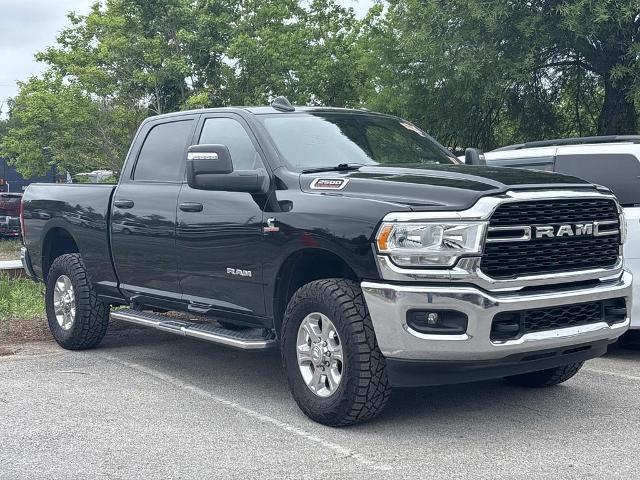 2024 Ram 2500 Big Horn Crew Cab 4x4 6'4" Box