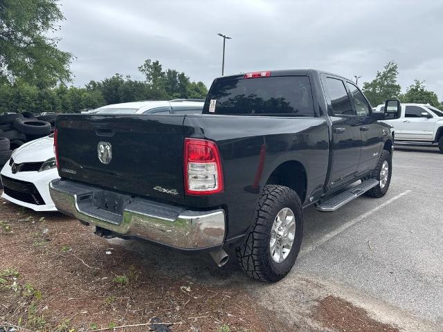 2024 Ram 2500 Big Horn Crew Cab 4x4 6'4" Box