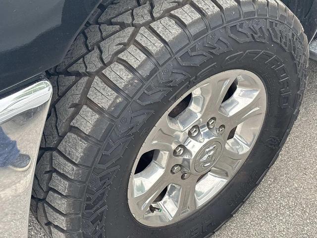 2024 Ram 2500 Big Horn Crew Cab 4x4 6'4" Box